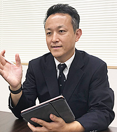 株式会社 セレモ 常務取締役　小林 亮一郎 氏